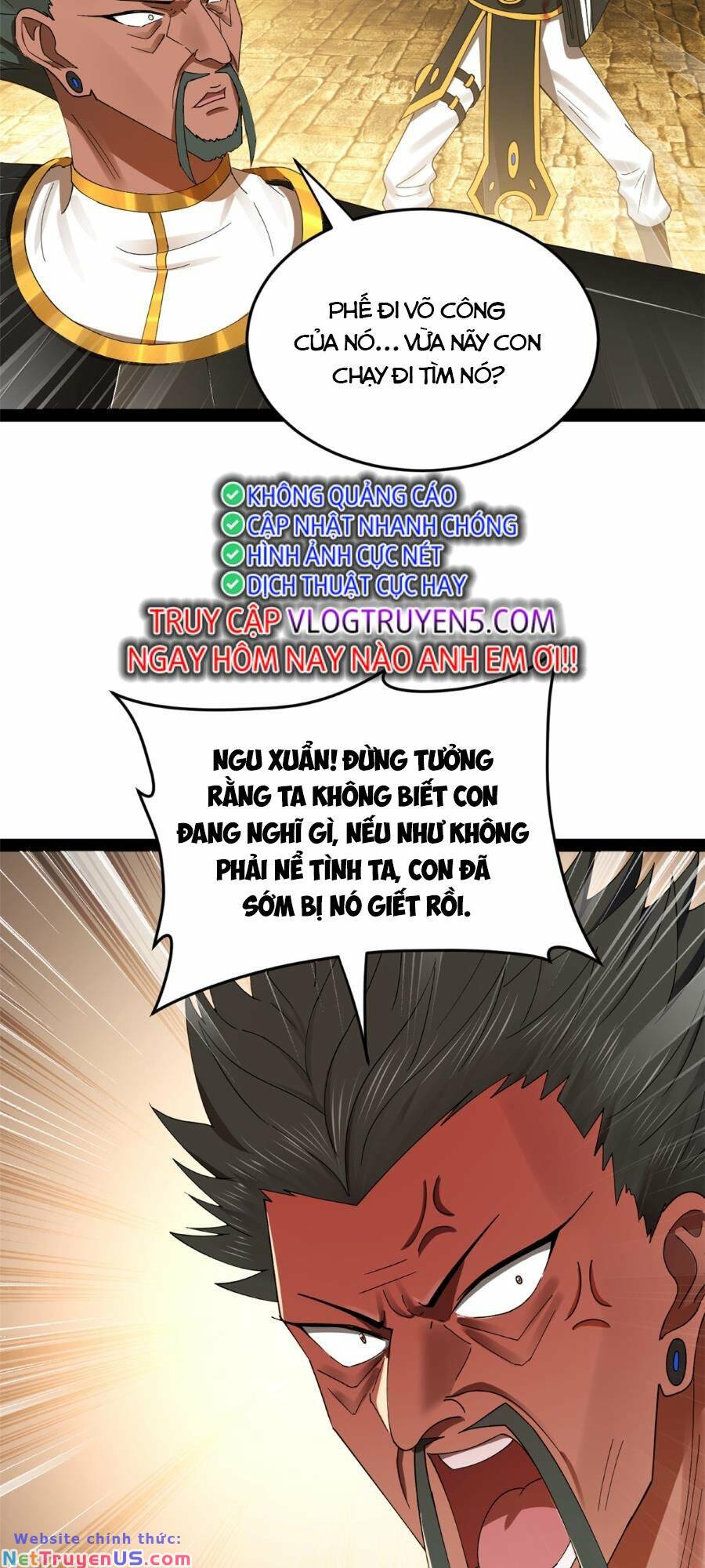 Chàng Rể Mạnh Nhất Lịch Sử Chapter 142 - Trang 16