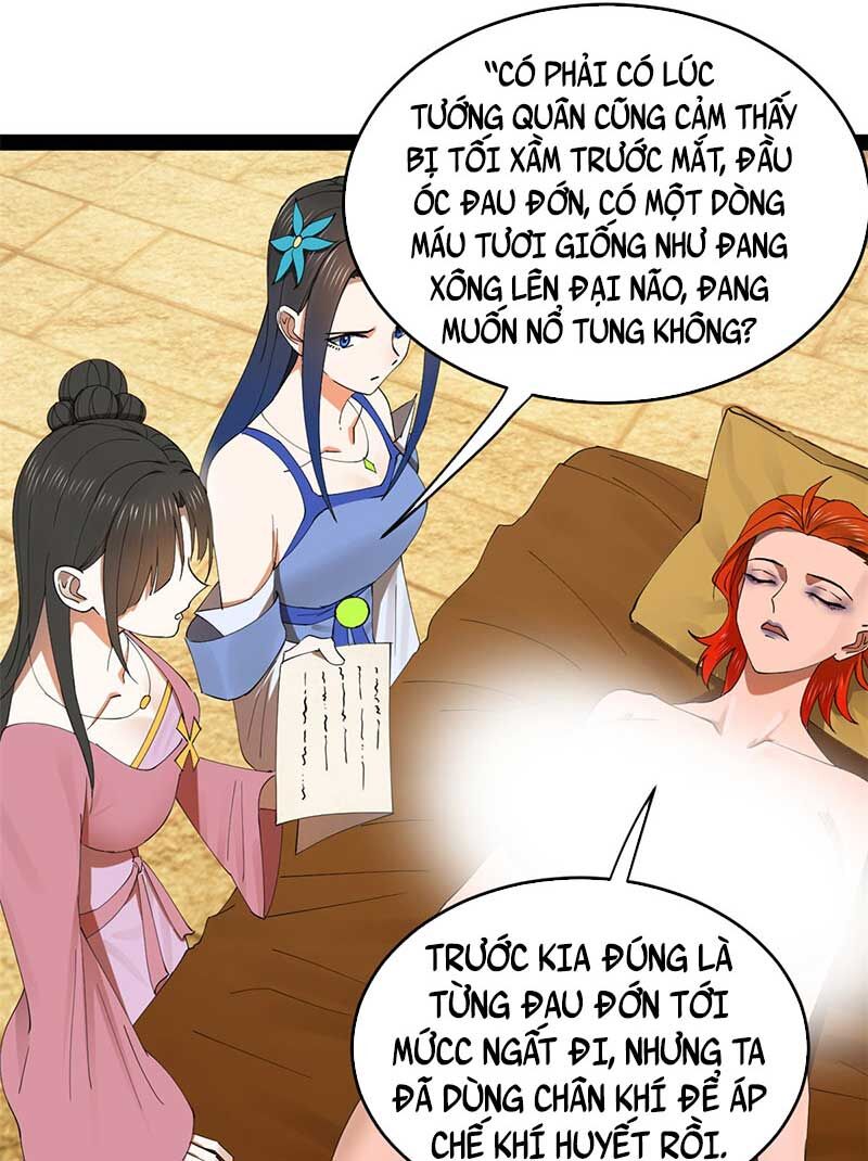 Chàng Rể Mạnh Nhất Lịch Sử Chapter 136 - Trang 6