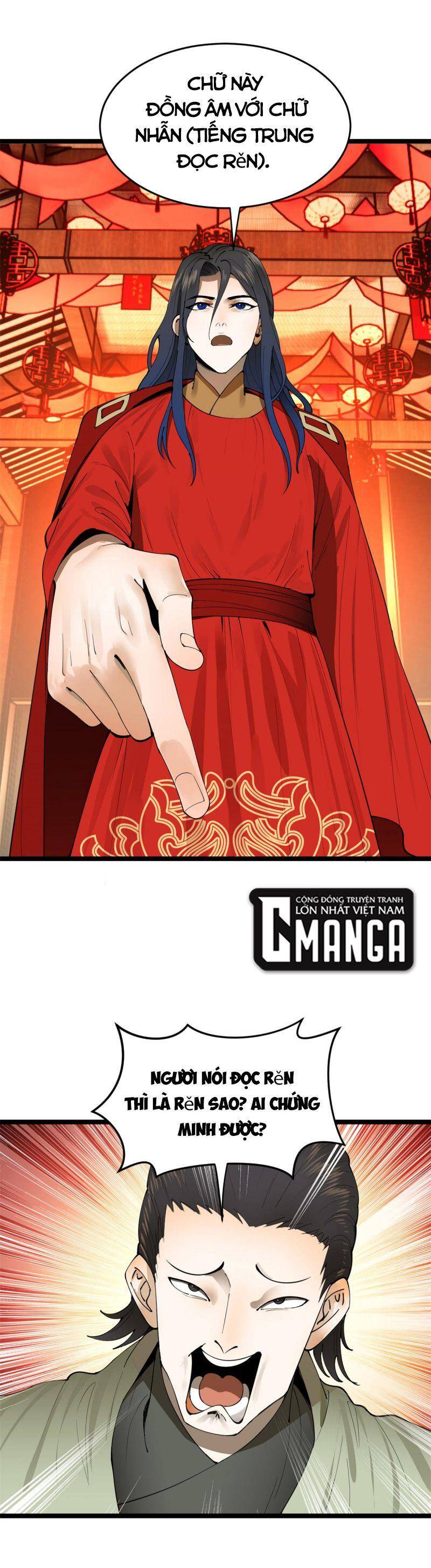 Chàng Rể Mạnh Nhất Lịch Sử Chapter 15 - Trang 19