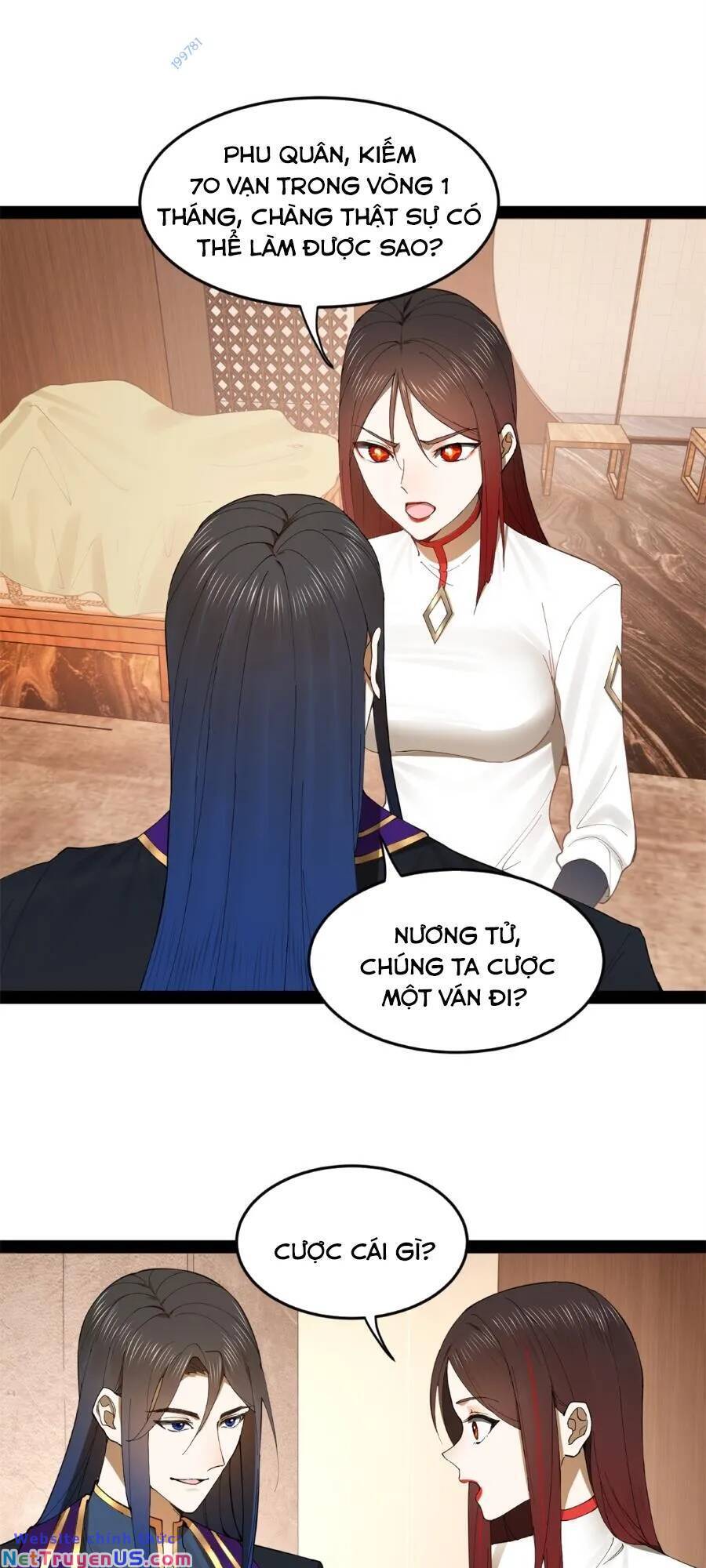 Chàng Rể Mạnh Nhất Lịch Sử Chapter 123 - Trang 49