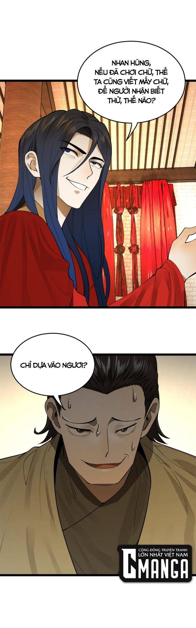 Chàng Rể Mạnh Nhất Lịch Sử Chapter 14 - Trang 36