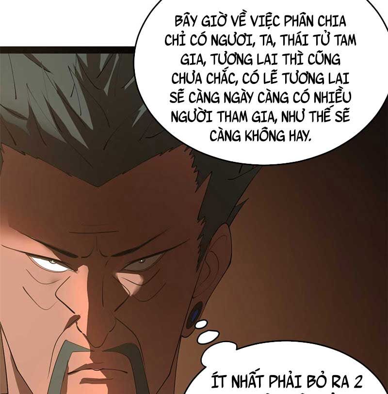 Chàng Rể Mạnh Nhất Lịch Sử Chapter 139 - Trang 76