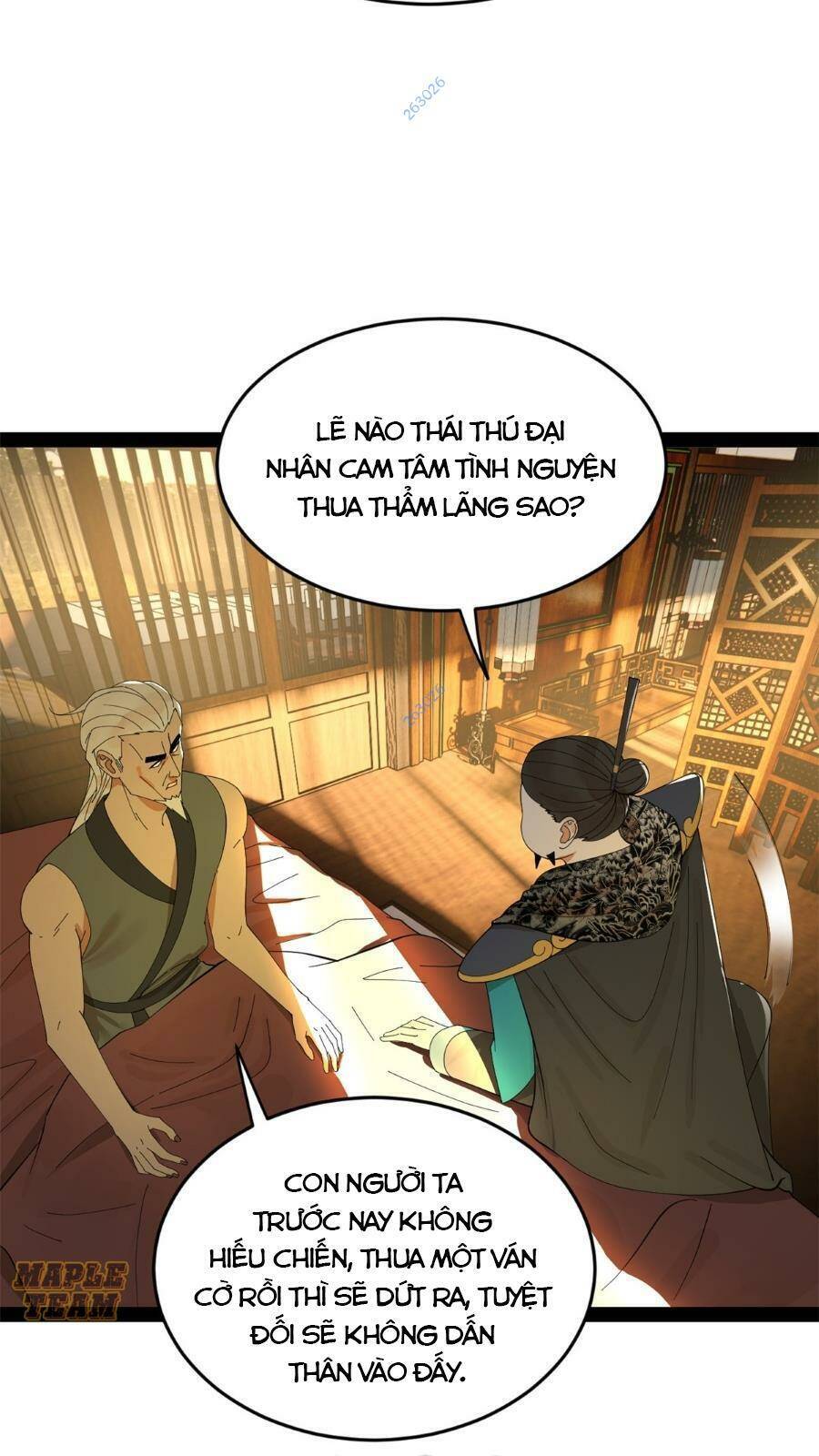 Chàng Rể Mạnh Nhất Lịch Sử Chapter 133 - Trang 44