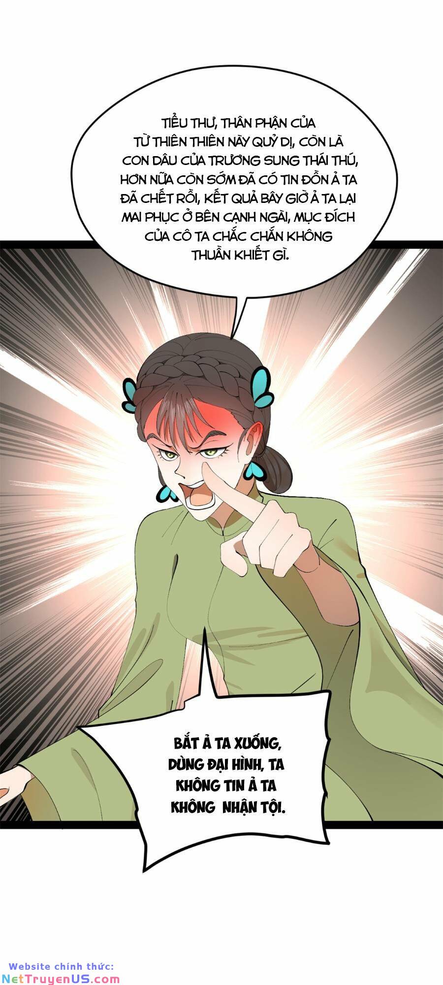 Chàng Rể Mạnh Nhất Lịch Sử Chapter 143 - Trang 21