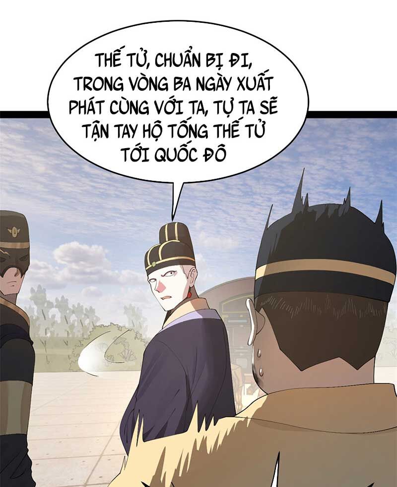 Chàng Rể Mạnh Nhất Lịch Sử Chapter 145 - Trang 45