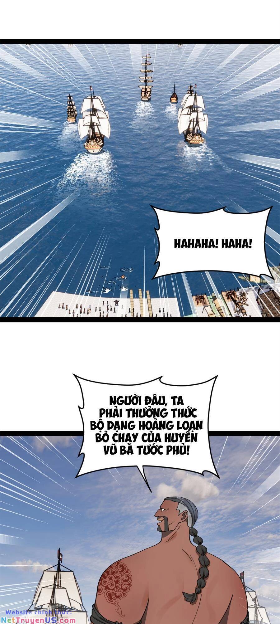 Chàng Rể Mạnh Nhất Lịch Sử Chapter 123 - Trang 29