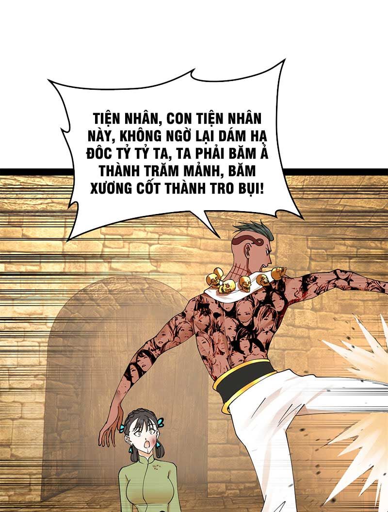 Chàng Rể Mạnh Nhất Lịch Sử Chapter 138 - Trang 1