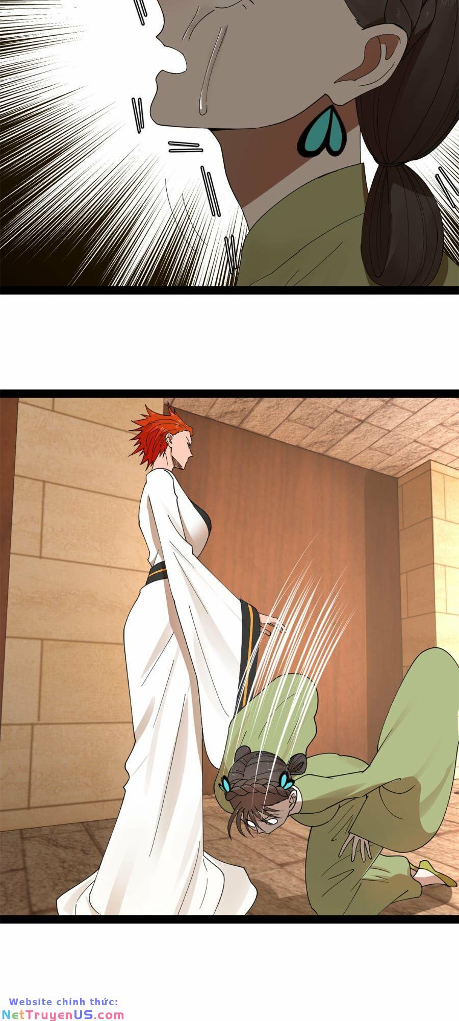 Chàng Rể Mạnh Nhất Lịch Sử Chapter 143 - Trang 47