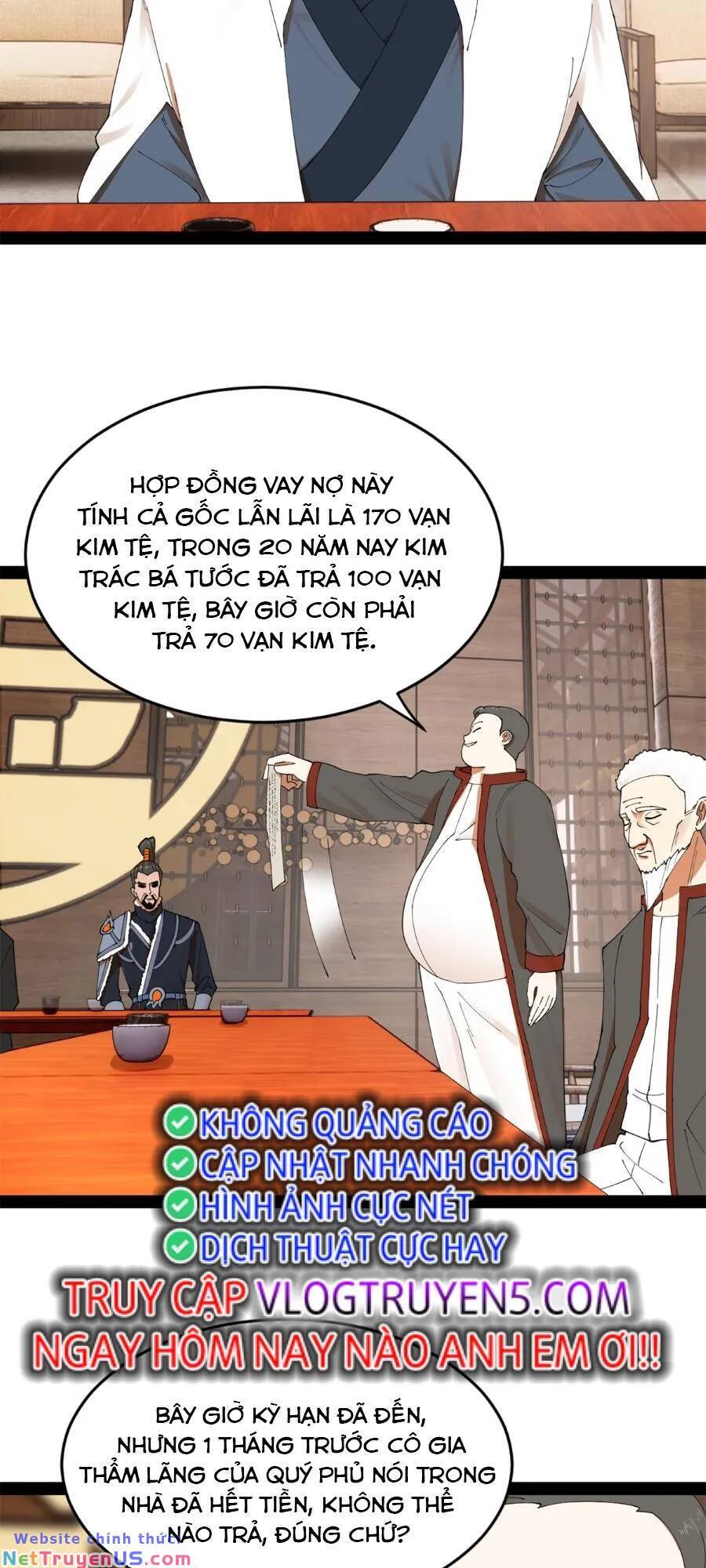 Chàng Rể Mạnh Nhất Lịch Sử Chapter 130 - Trang 35