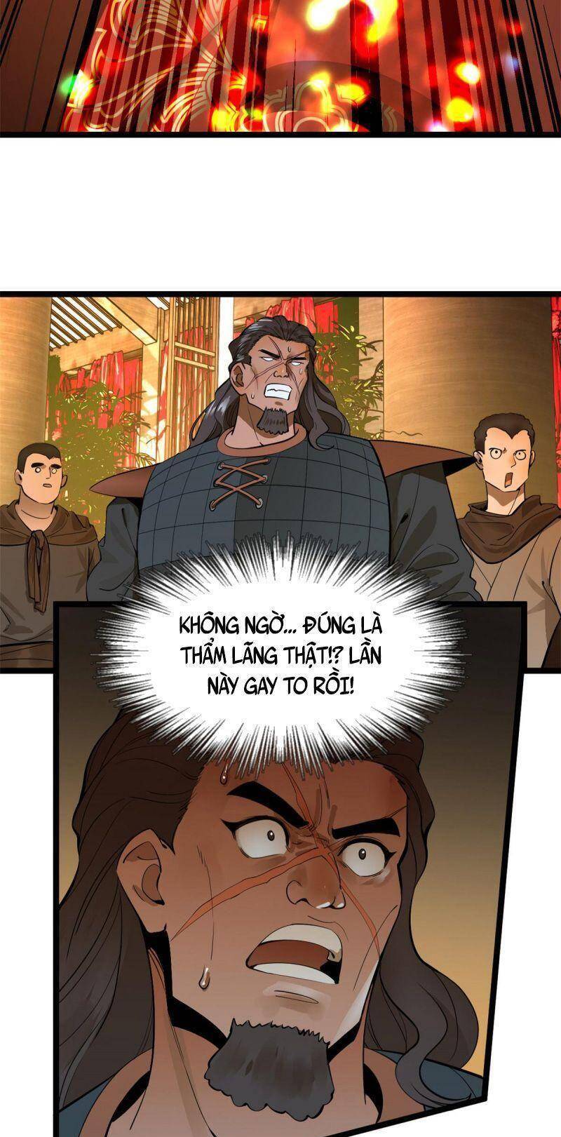 Chàng Rể Mạnh Nhất Lịch Sử Chapter 14 - Trang 7