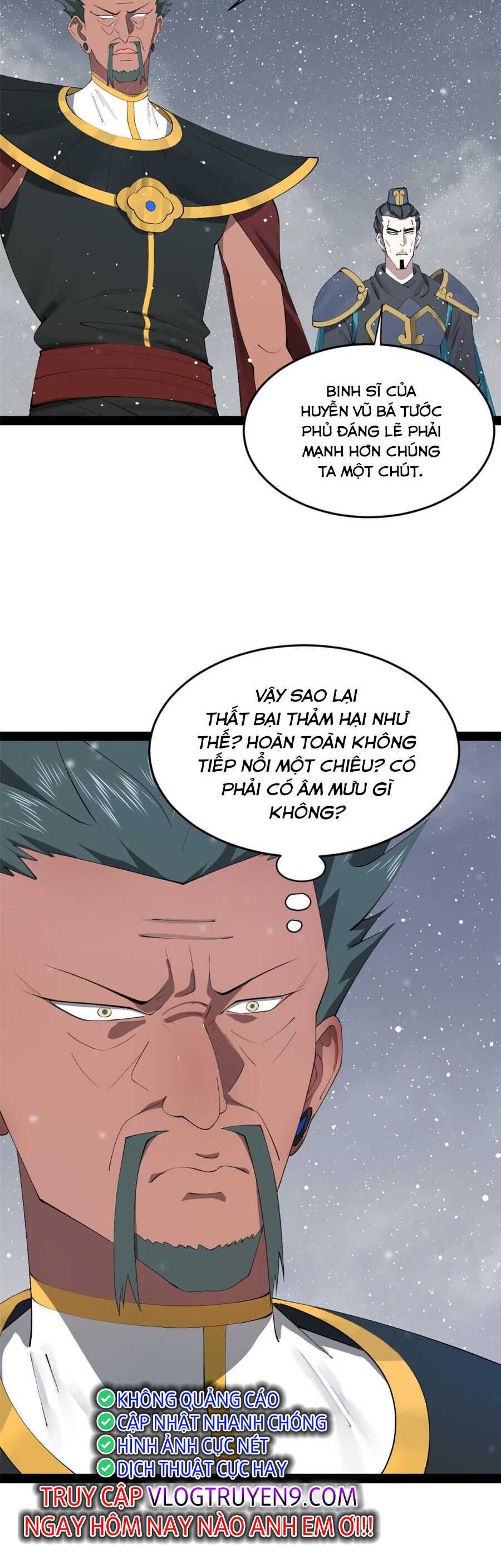 Chàng Rể Mạnh Nhất Lịch Sử Chapter 155 - Trang 23