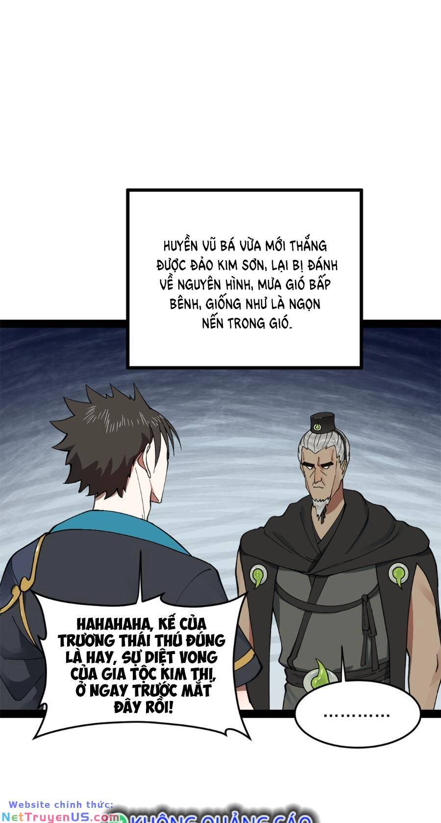 Chàng Rể Mạnh Nhất Lịch Sử Chapter 123 - Trang 39