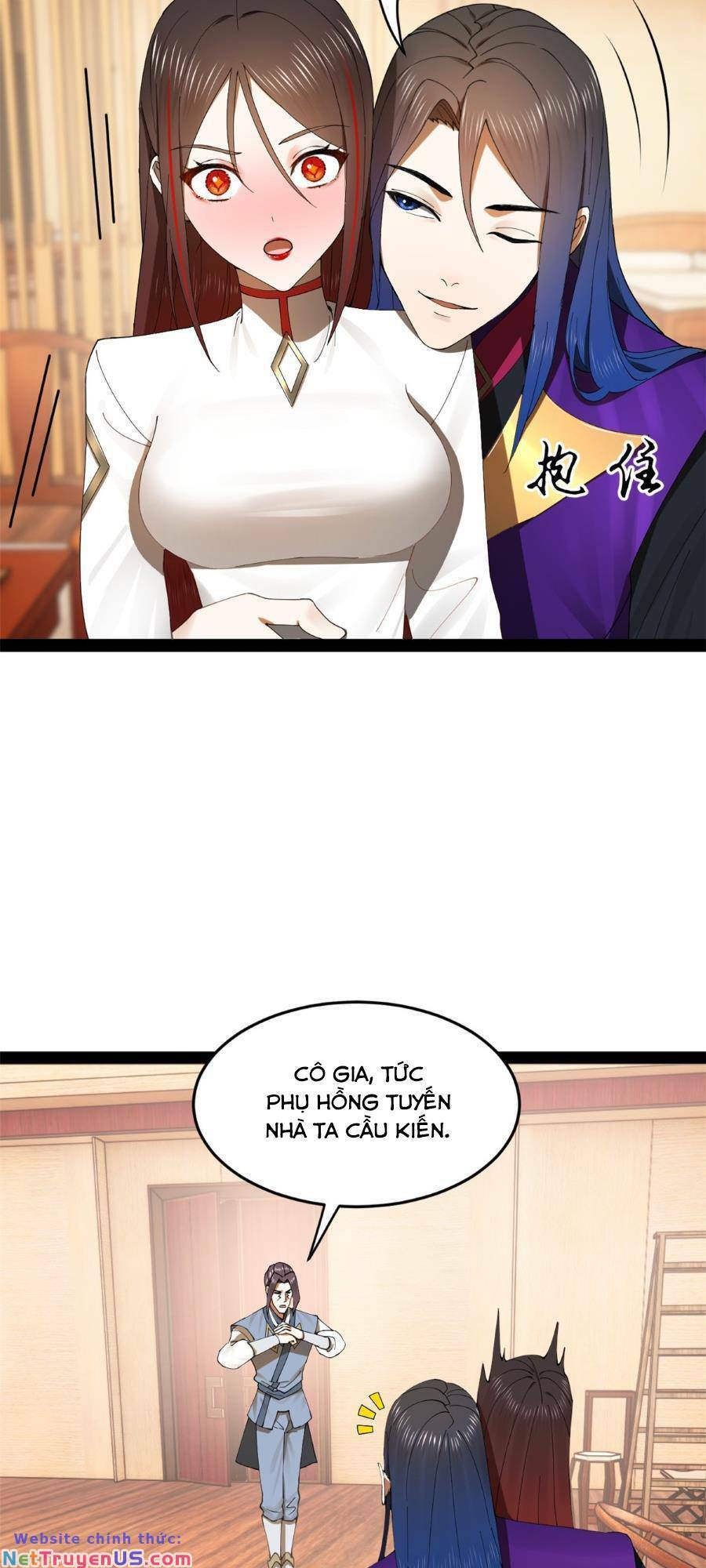 Chàng Rể Mạnh Nhất Lịch Sử Chapter 126 - Trang 21