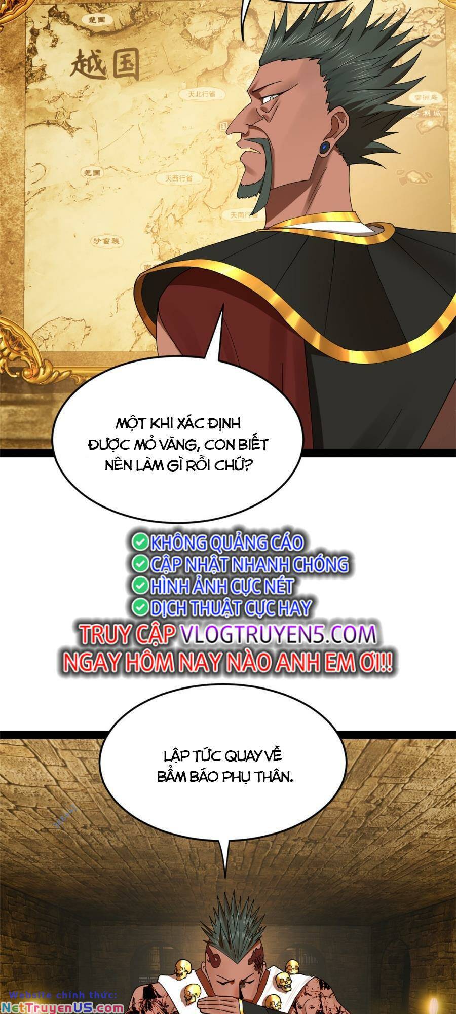 Chàng Rể Mạnh Nhất Lịch Sử Chapter 142 - Trang 21