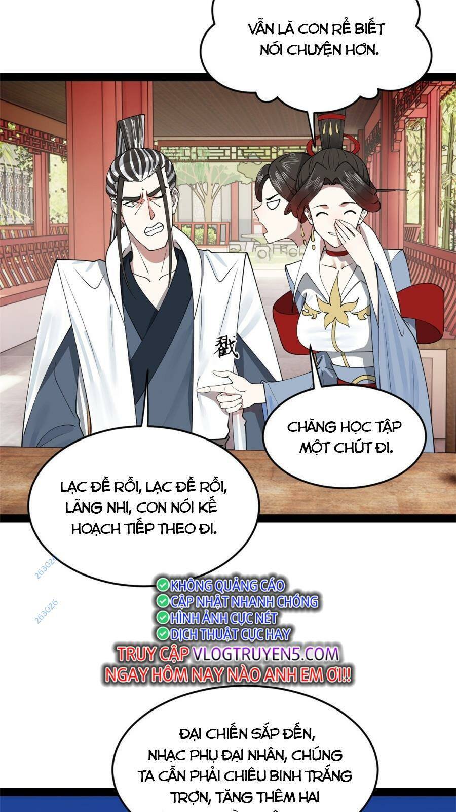 Chàng Rể Mạnh Nhất Lịch Sử Chapter 133 - Trang 12