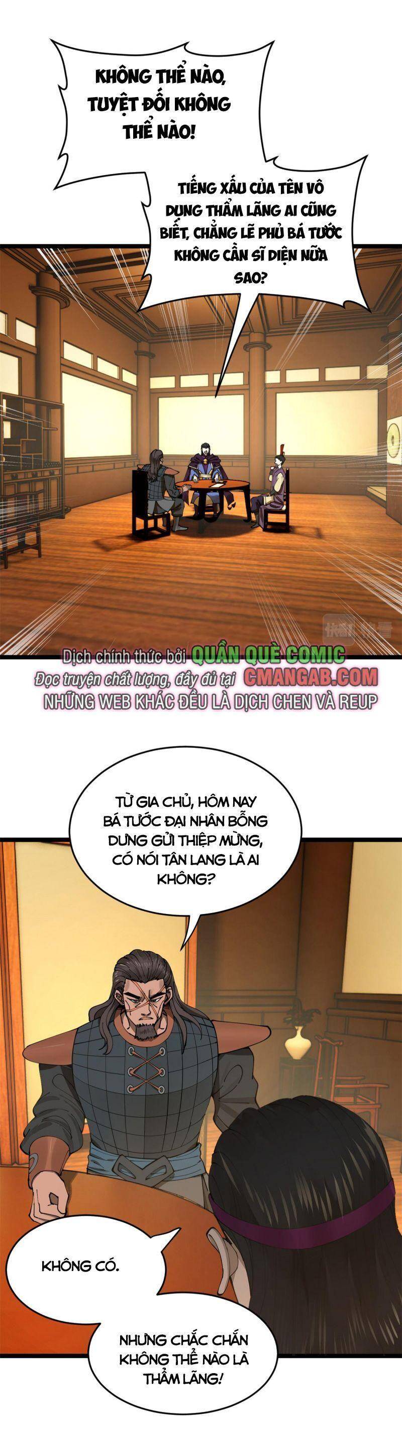 Chàng Rể Mạnh Nhất Lịch Sử Chapter 13 - Trang 18