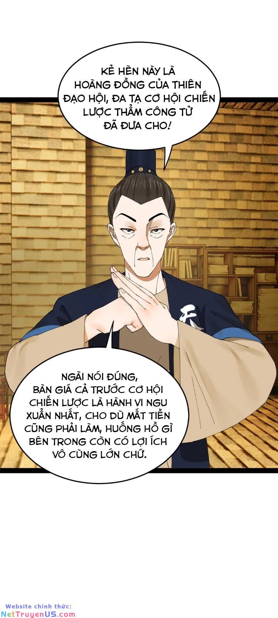 Chàng Rể Mạnh Nhất Lịch Sử Chapter 128 - Trang 0