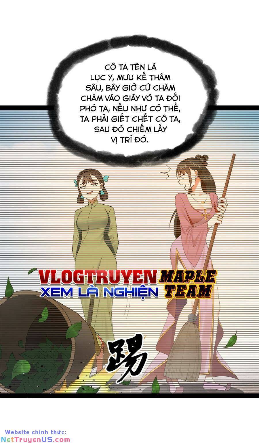 Chàng Rể Mạnh Nhất Lịch Sử Chapter 126 - Trang 43
