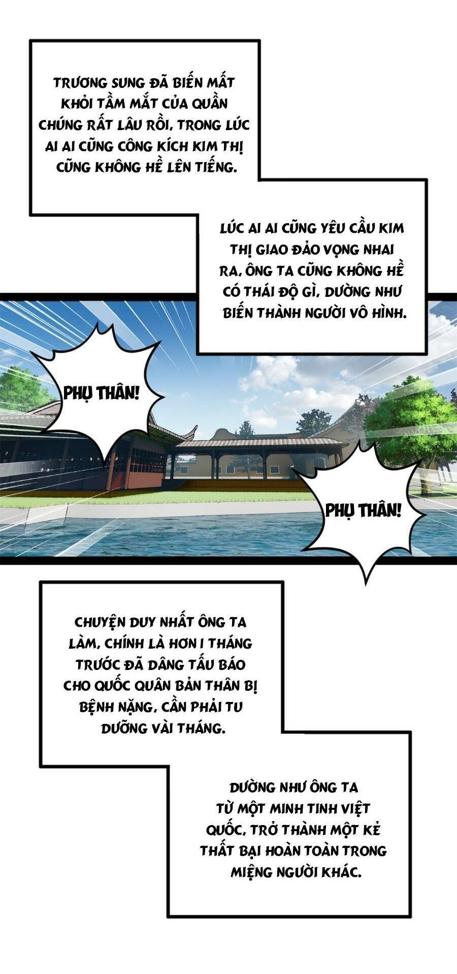 Chàng Rể Mạnh Nhất Lịch Sử Chapter 132 - Trang 27