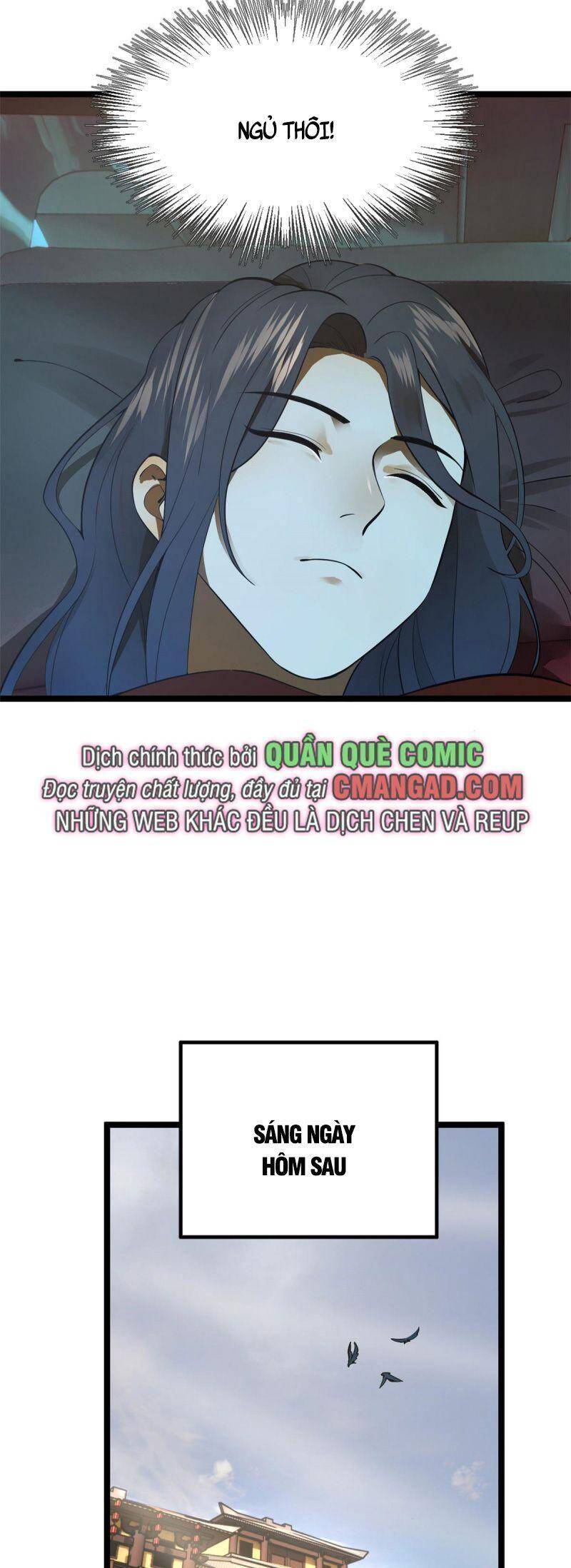 Chàng Rể Mạnh Nhất Lịch Sử Chapter 16 - Trang 16