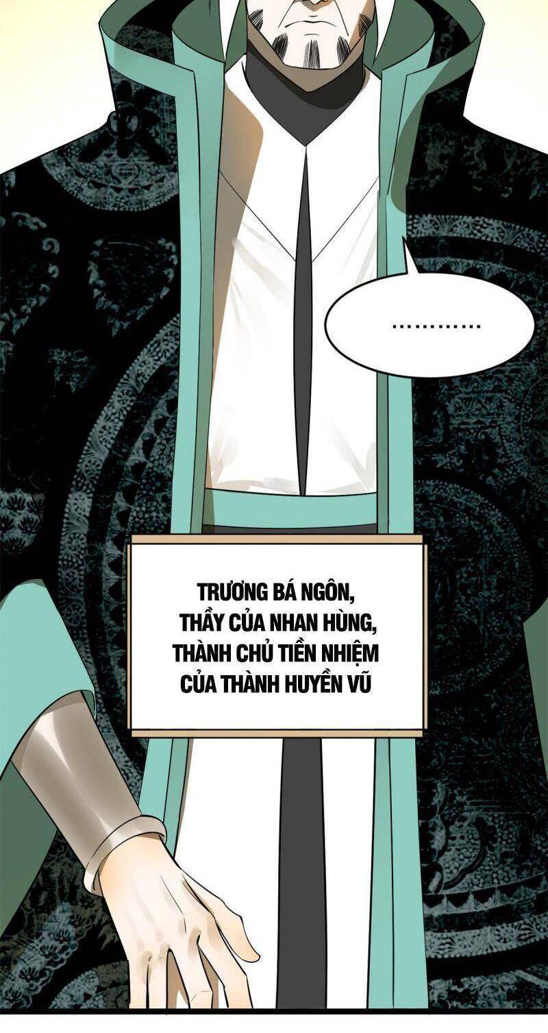 Chàng Rể Mạnh Nhất Lịch Sử Chapter 14 - Trang 34