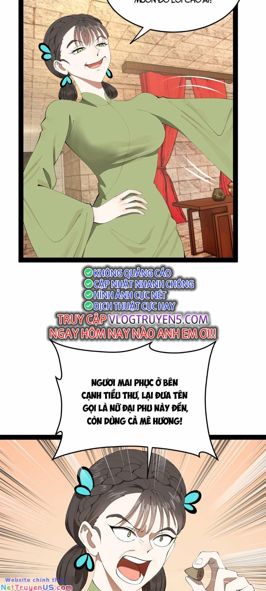 Chàng Rể Mạnh Nhất Lịch Sử Chapter 143 - Trang 23