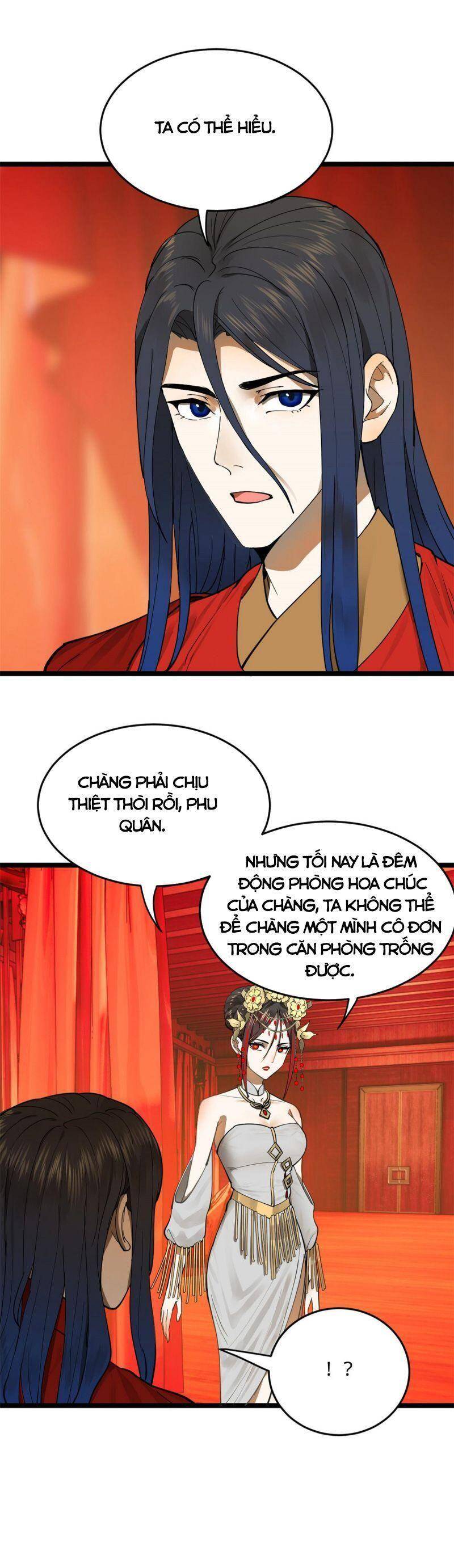 Chàng Rể Mạnh Nhất Lịch Sử Chapter 16 - Trang 5