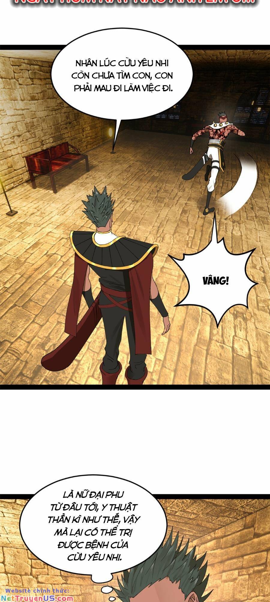 Chàng Rể Mạnh Nhất Lịch Sử Chapter 142 - Trang 26