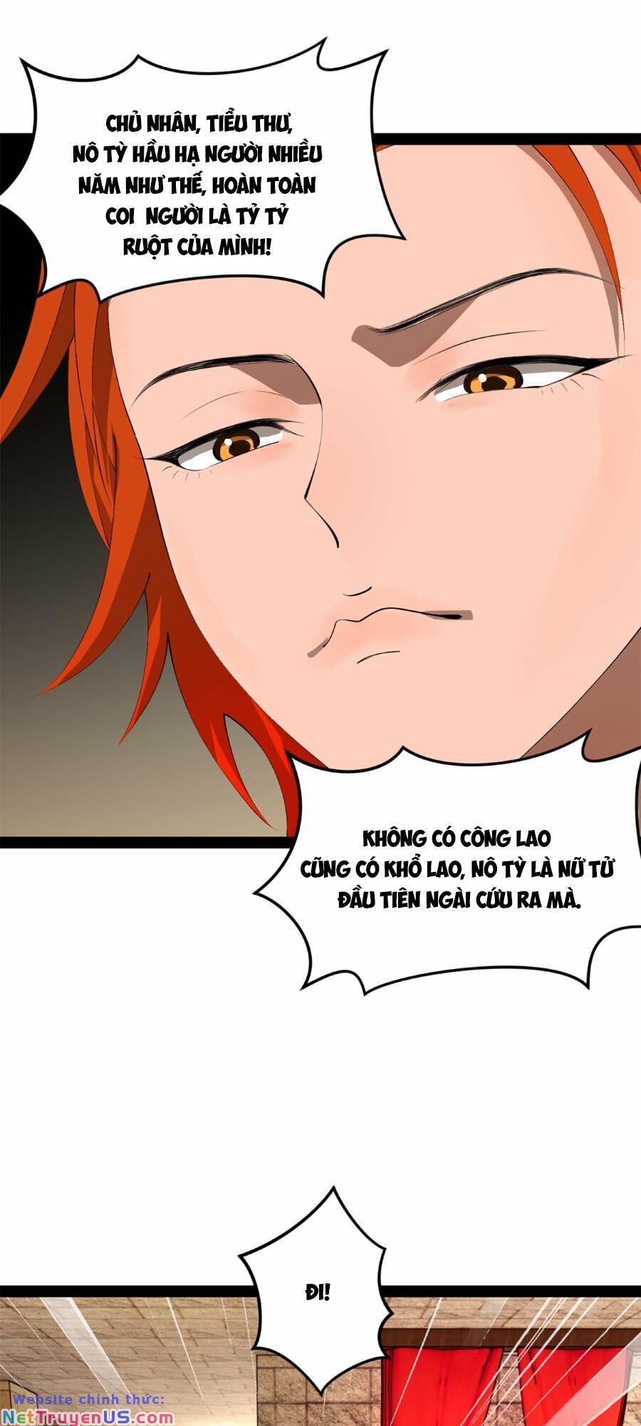 Chàng Rể Mạnh Nhất Lịch Sử Chapter 143 - Trang 38