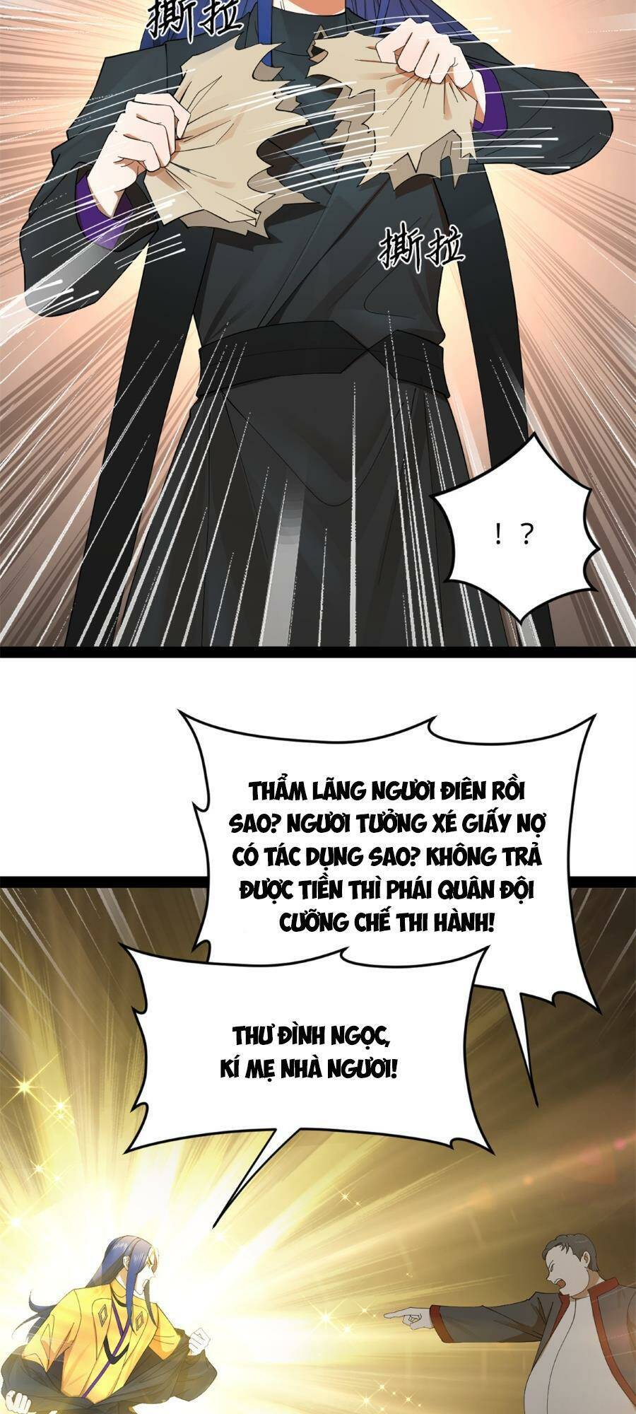 Chàng Rể Mạnh Nhất Lịch Sử Chapter 131 - Trang 25
