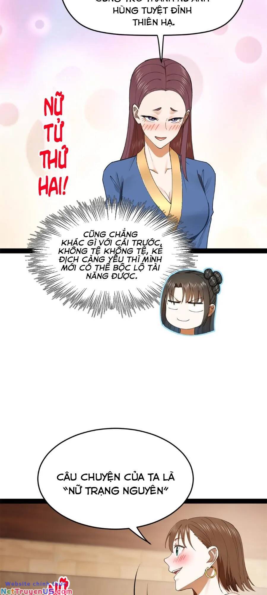 Chàng Rể Mạnh Nhất Lịch Sử Chapter 128 - Trang 36