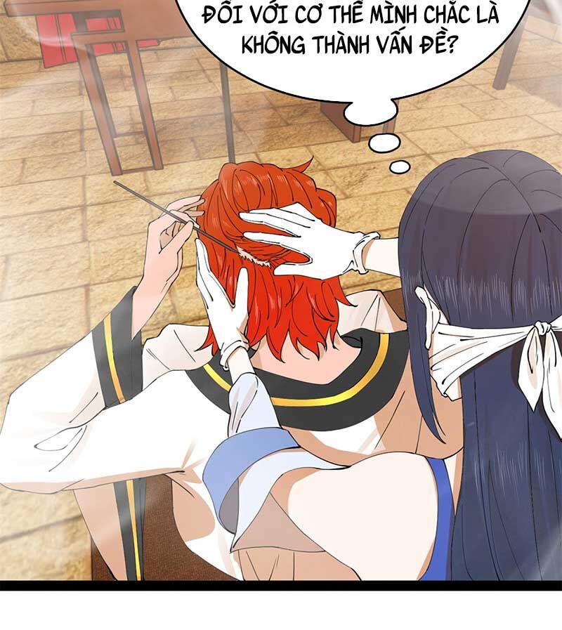 Chàng Rể Mạnh Nhất Lịch Sử Chapter 138 - Trang 50
