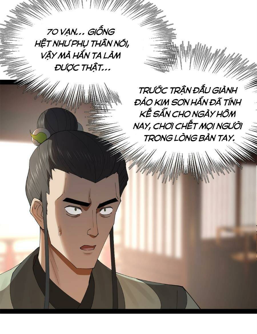 Chàng Rể Mạnh Nhất Lịch Sử Chapter 132 - Trang 34