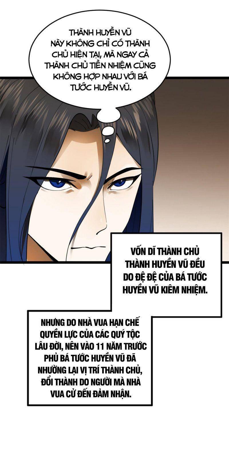 Chàng Rể Mạnh Nhất Lịch Sử Chapter 15 - Trang 6