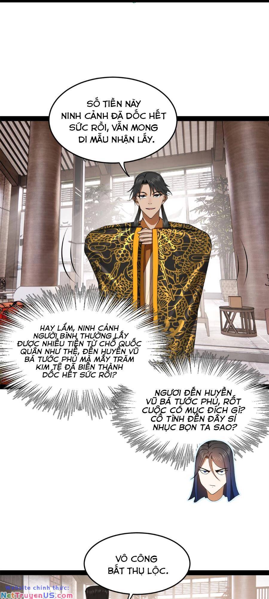Chàng Rể Mạnh Nhất Lịch Sử Chapter 130 - Trang 12