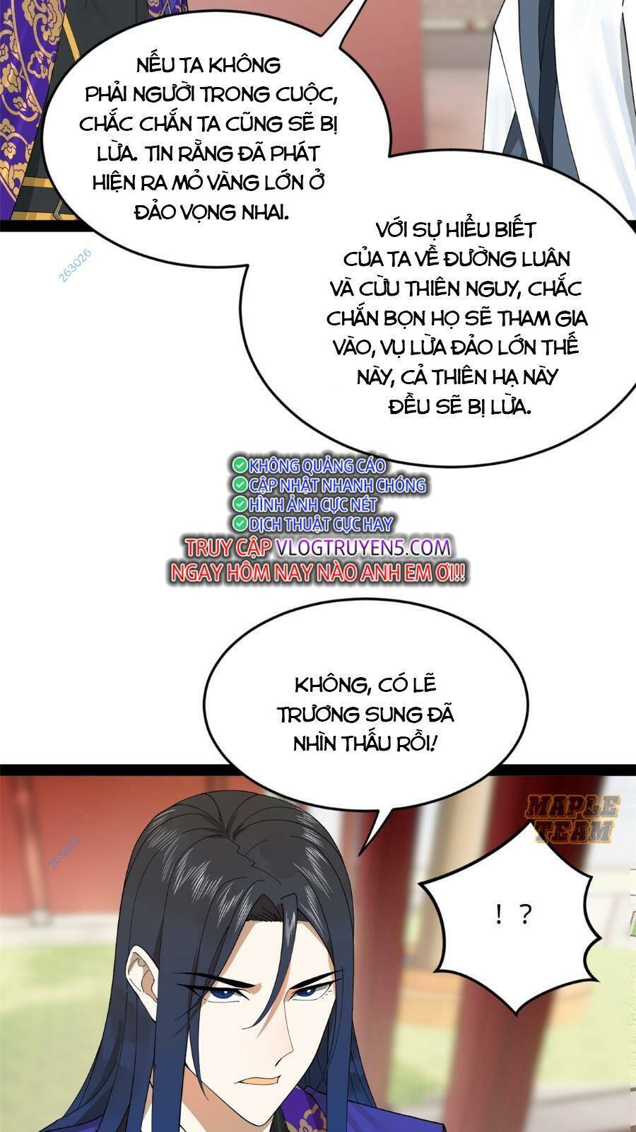 Chàng Rể Mạnh Nhất Lịch Sử Chapter 133 - Trang 18
