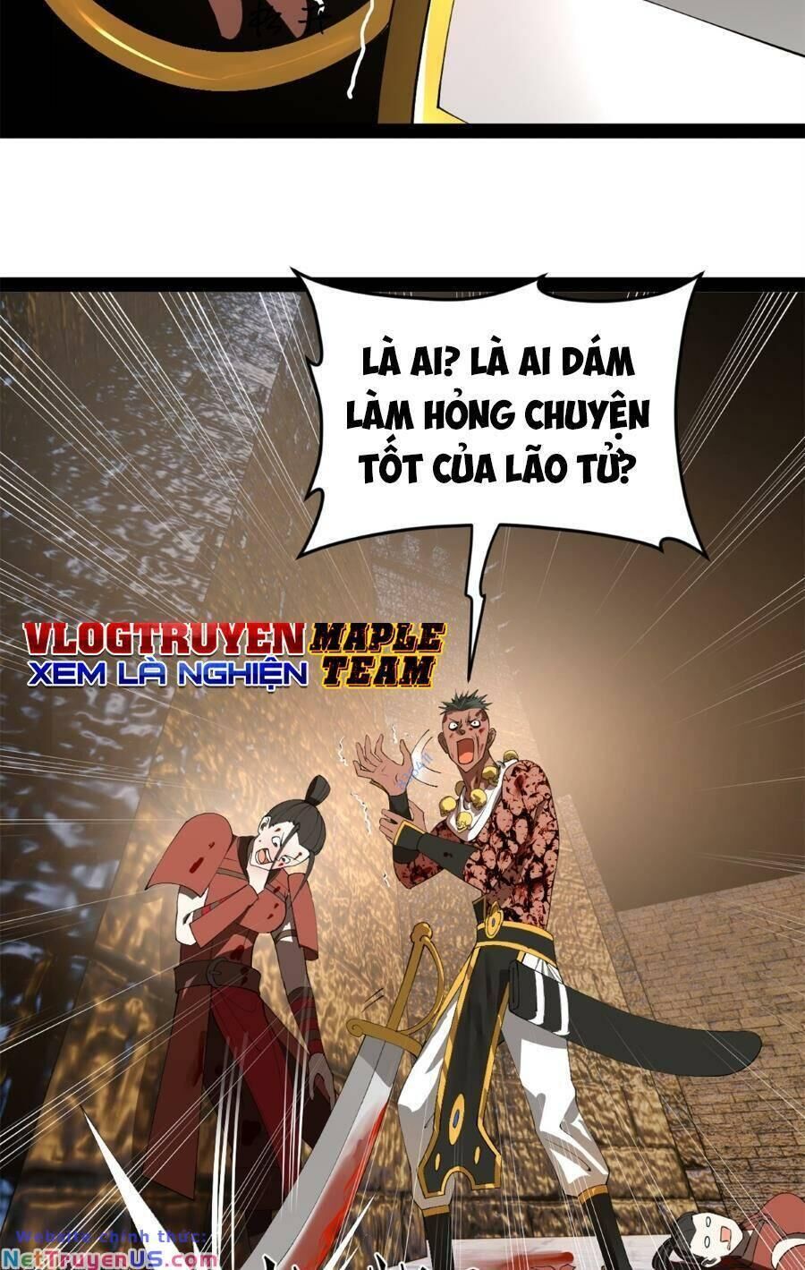 Chàng Rể Mạnh Nhất Lịch Sử Chapter 141 - Trang 25