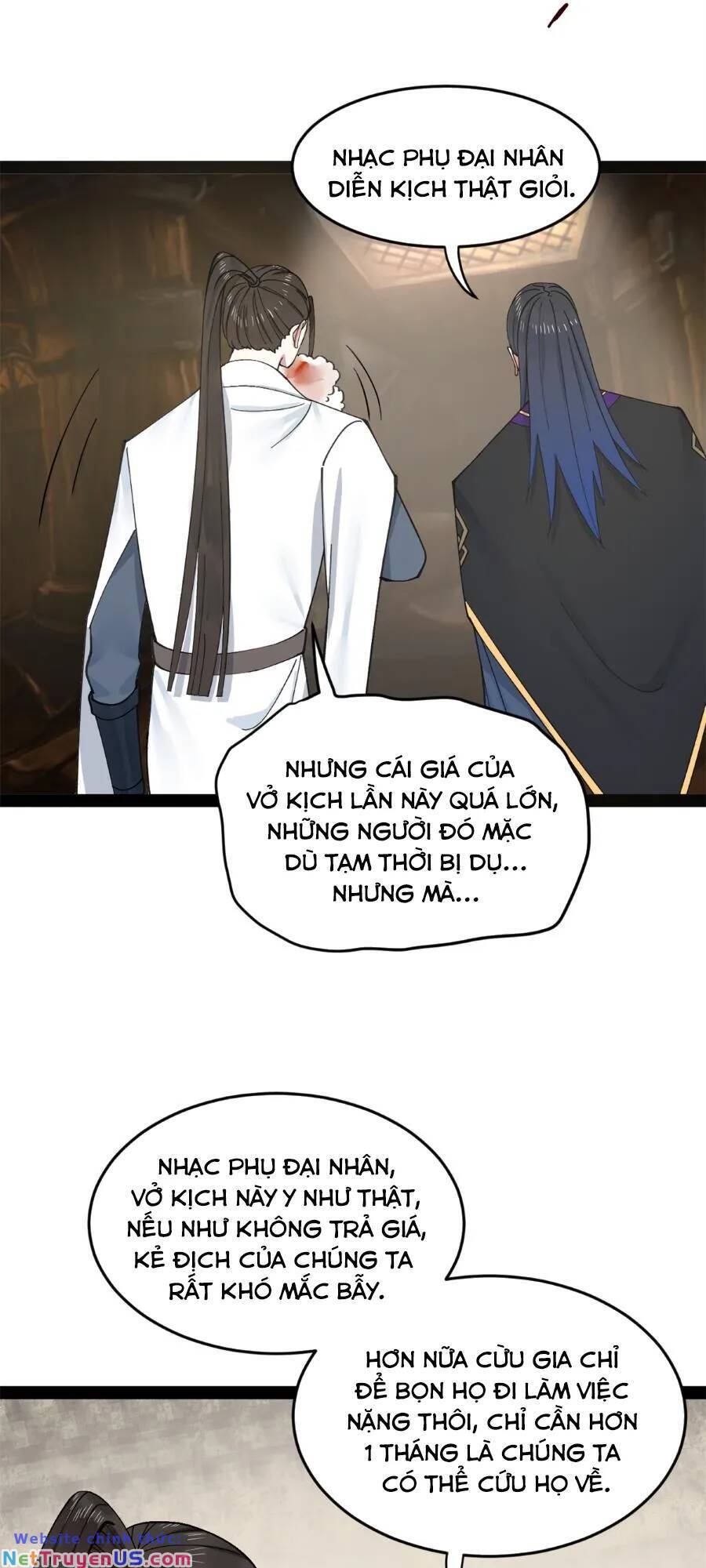 Chàng Rể Mạnh Nhất Lịch Sử Chapter 123 - Trang 33