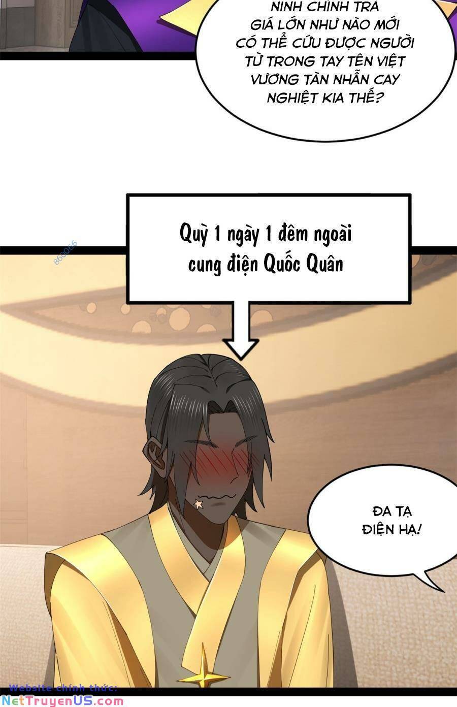 Chàng Rể Mạnh Nhất Lịch Sử Chapter 126 - Trang 10