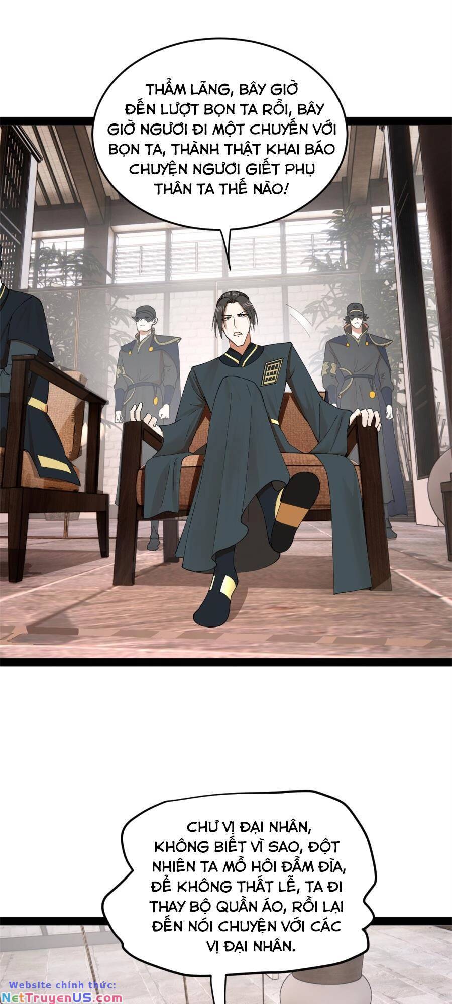 Chàng Rể Mạnh Nhất Lịch Sử Chapter 124 - Trang 29