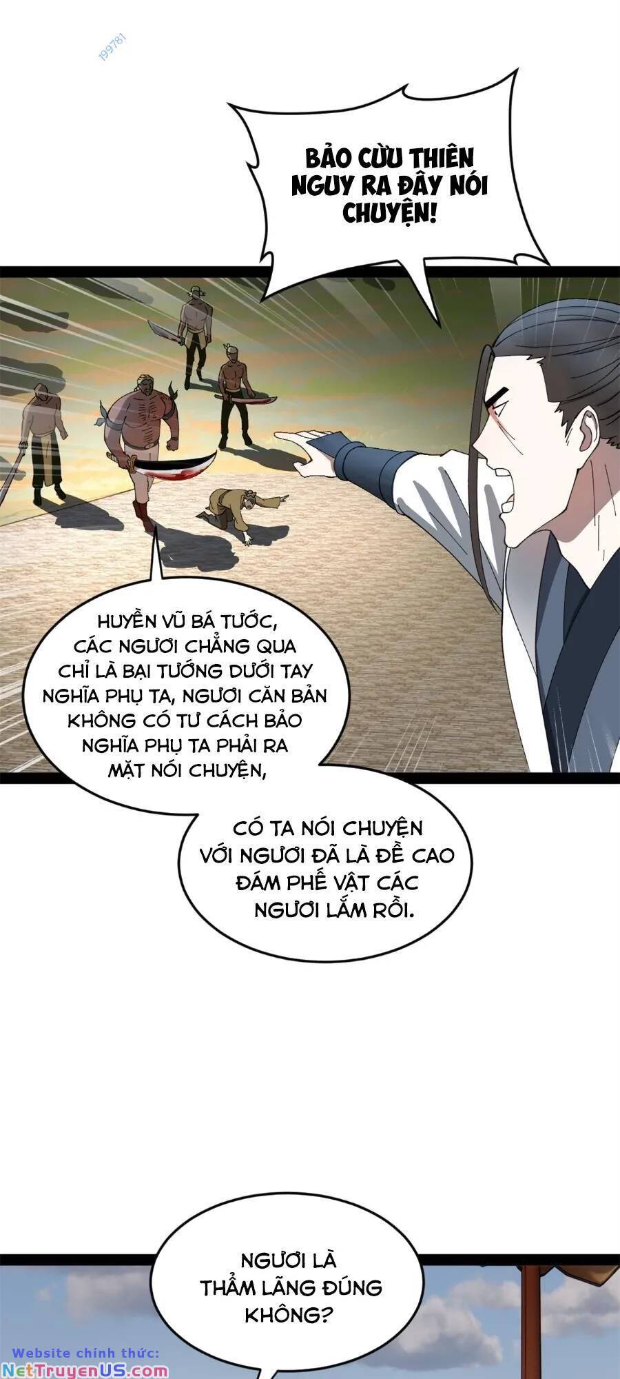 Chàng Rể Mạnh Nhất Lịch Sử Chapter 123 - Trang 16