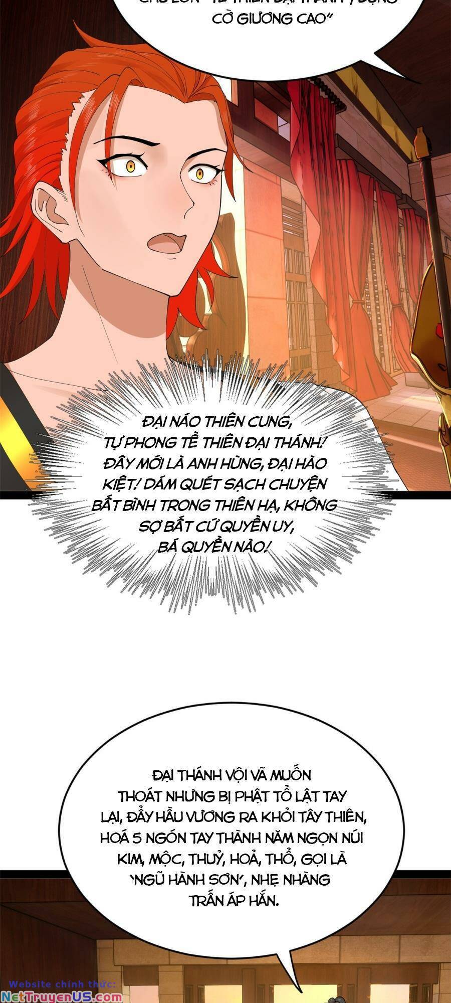 Chàng Rể Mạnh Nhất Lịch Sử Chapter 134 - Trang 1