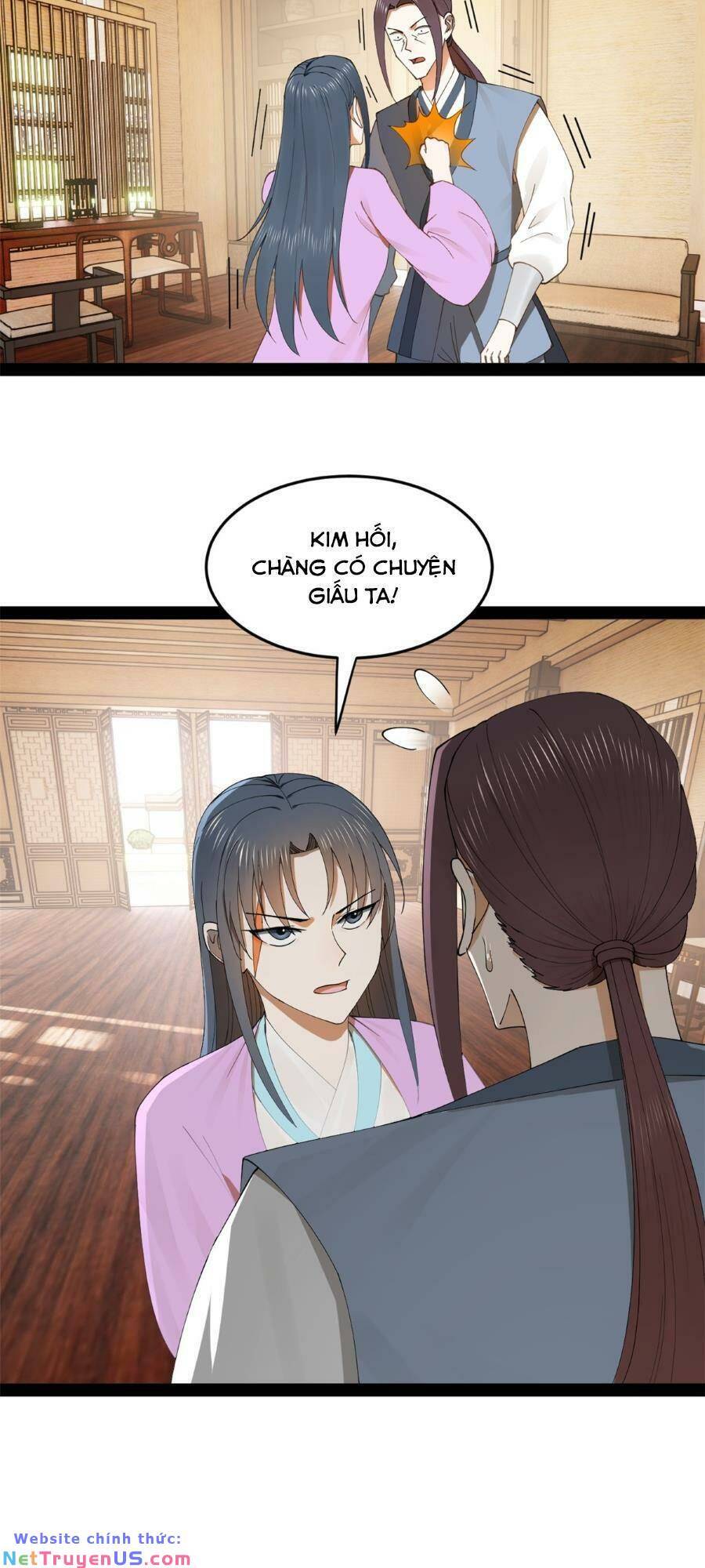 Chàng Rể Mạnh Nhất Lịch Sử Chapter 126 - Trang 34