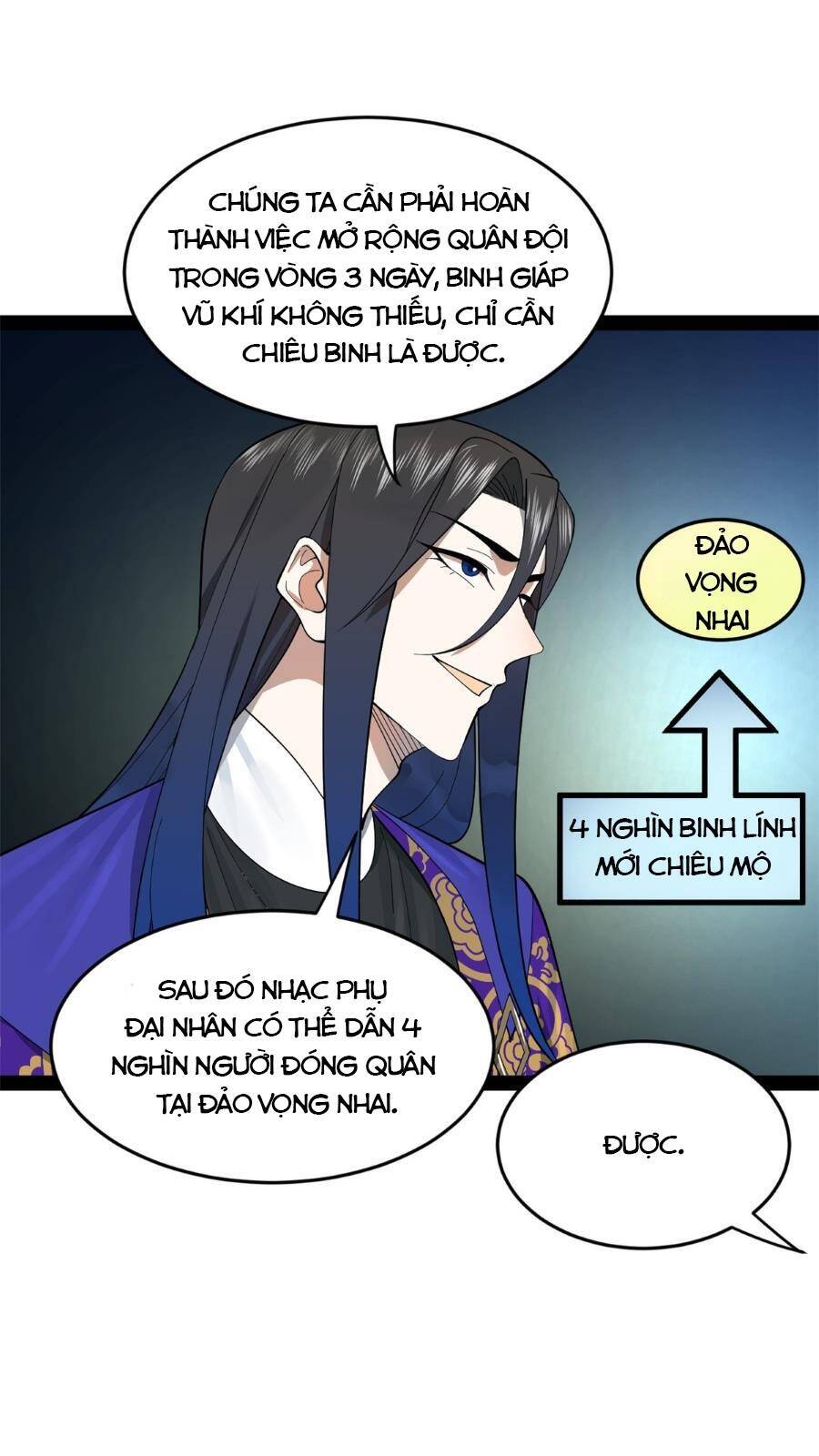 Chàng Rể Mạnh Nhất Lịch Sử Chapter 133 - Trang 15