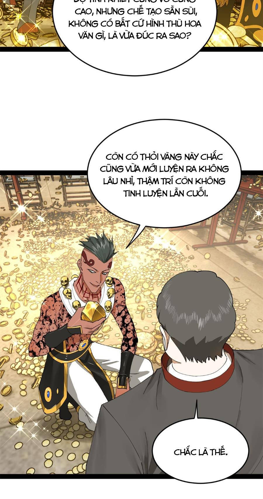 Chàng Rể Mạnh Nhất Lịch Sử Chapter 132 - Trang 6