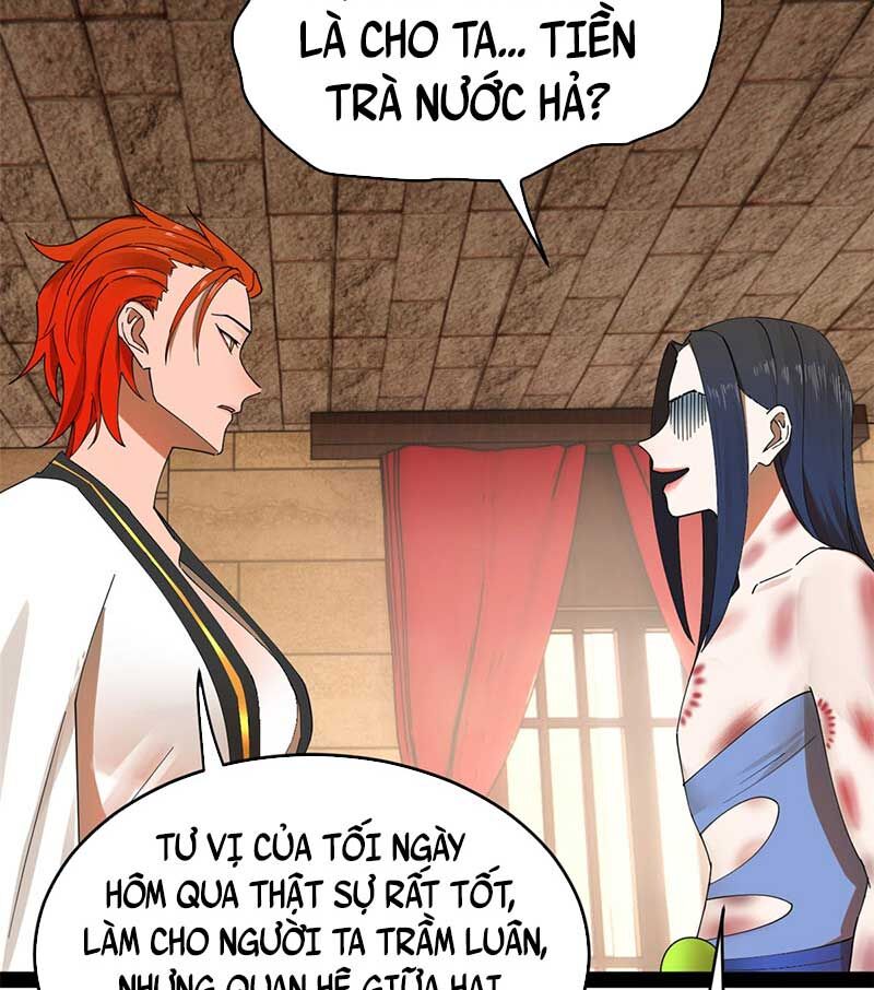 Chàng Rể Mạnh Nhất Lịch Sử Chapter 144 - Trang 8