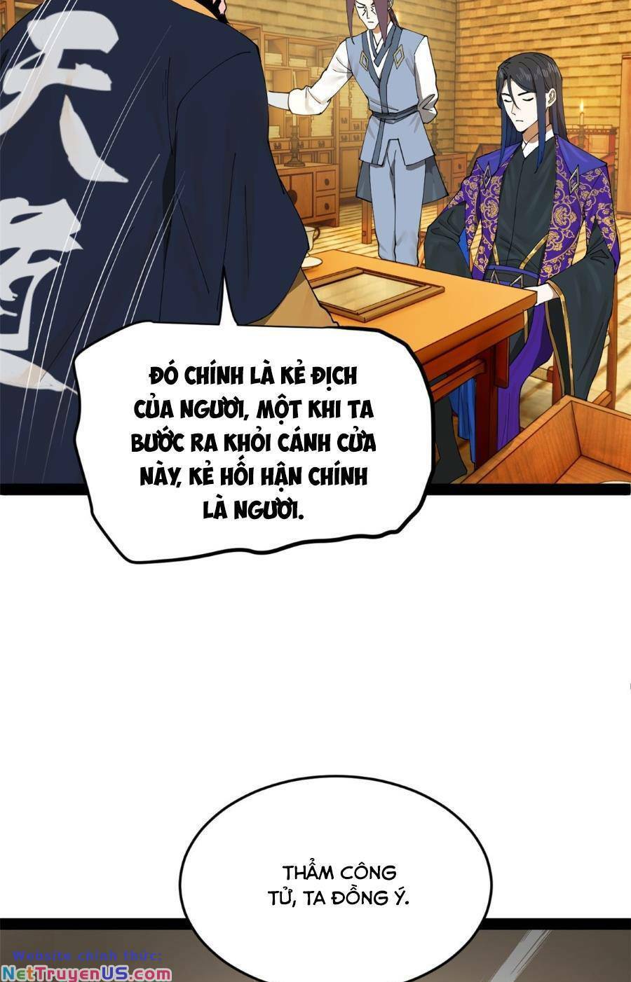 Chàng Rể Mạnh Nhất Lịch Sử Chapter 127 - Trang 38