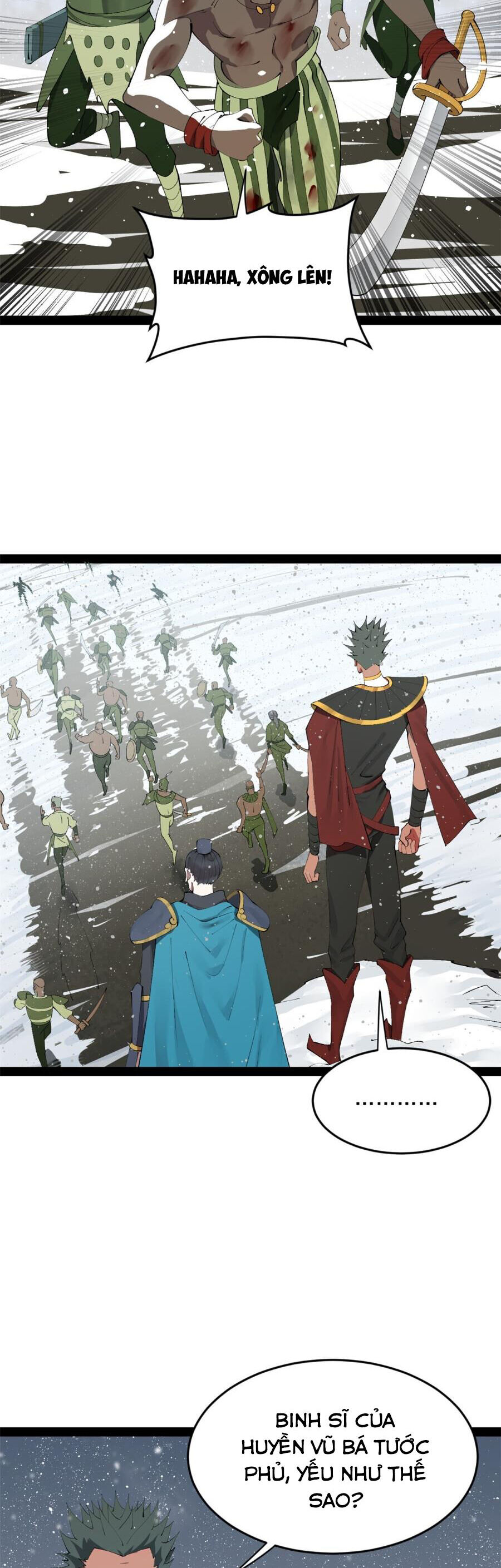 Chàng Rể Mạnh Nhất Lịch Sử Chapter 155 - Trang 22