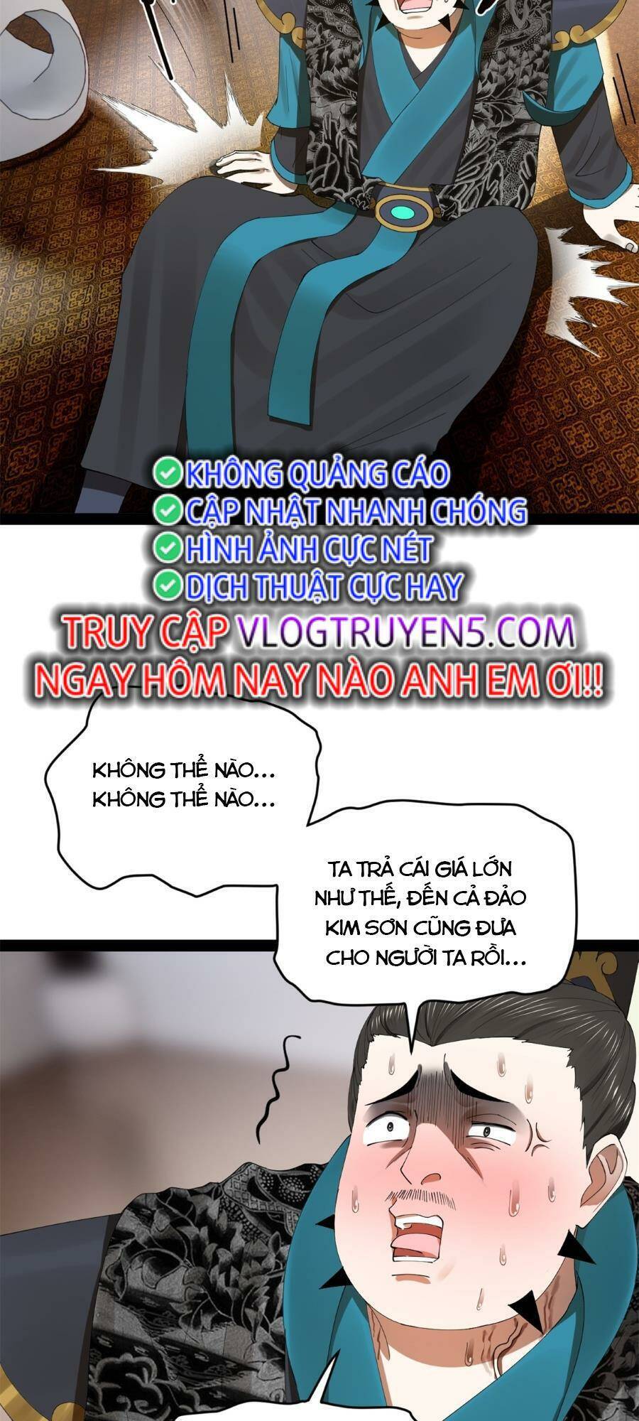 Chàng Rể Mạnh Nhất Lịch Sử Chapter 132 - Trang 25