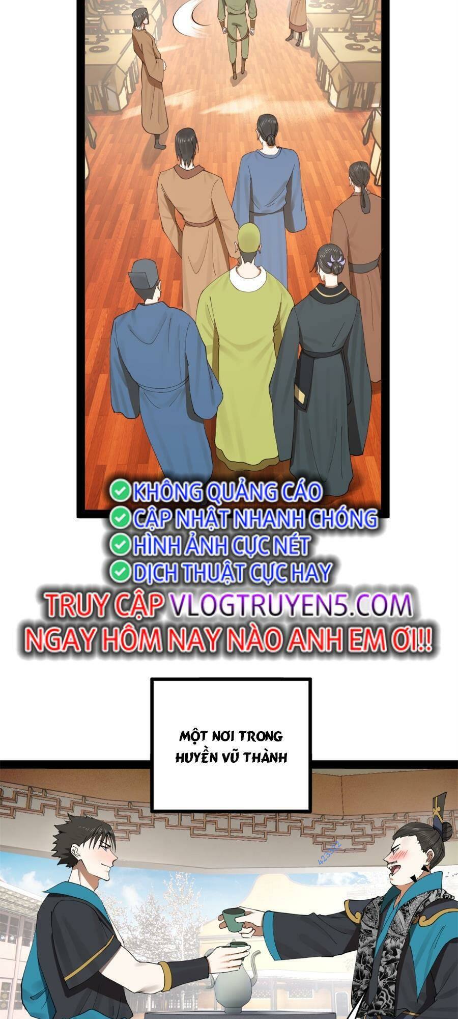 Chàng Rể Mạnh Nhất Lịch Sử Chapter 132 - Trang 17